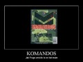 Chcemy komandosa