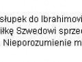 Dzisiejszy mecz