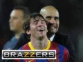 Messi brazzers