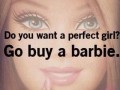 Do you want a perfect girl