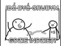 Bycie grubym