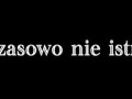 Nie ma mnie