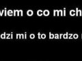 Nie wiem o co chodzi