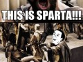 To jest sparta
