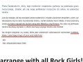 Rock girls