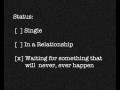 Status