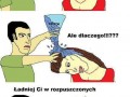 Rozpuszczone