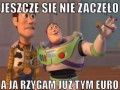 Rzygam euro