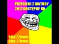 Przecieki maturalne
