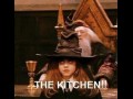 The kitchen