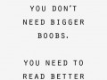 Thats true