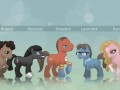 The big pony theory