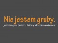 Od razu gruby