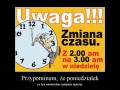 Zmiana czasu