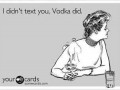 Vodka