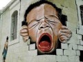 Coole graffitti...
