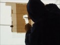 Street Art by Max Zorn Making of Tape Art