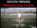 Ostatni trening