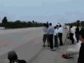 Lamborghini vs samolot