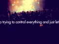 Just let go