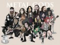 Metal gods