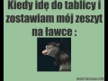 Penisy w zeszycie