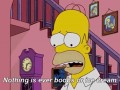 Nothing is ever