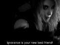 Ignorance