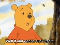 Winnie the pooh