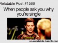 When people ask