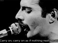 Bohemian rhapsody