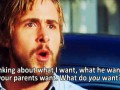 What do you want