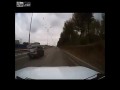 Wyscigi na autostradzie - To musialo sie tak skonczyc!