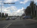 Biegacz kontra tramwaj