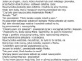Pewnego dnia nauczycielka...