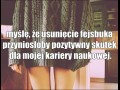 Usunięcie Facebooka