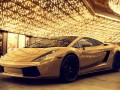 Tapety na Pulpit - Lamborghini Gallardo   