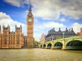 Tapety na Pulpit - Big Ben Londyn