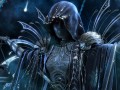 Tapety na Pulpit - Kobieta Wojownik Dark Fantasy
