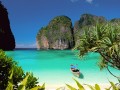 Tapety na Pulpit - Ko Phi Phi Leh