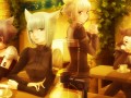 Tapety na Pulpit - Dziewczyny Anime