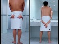 Sexy ręczniczek
