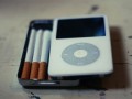 Papierośnica ipod