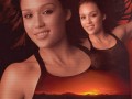 Tapety na Pulpit - Jessica Alba