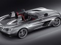 Tapety na Pulpit - Mercedes Benz Slr Mclaren