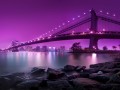 Tapety na Pulpit - Manhattan Bridge