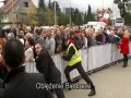 Otwarcie dwutysięcznego w Polsce sklepu sieci Biedronka