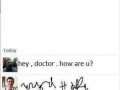 Doctor, how are You?