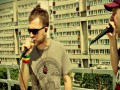 Dub FX & Zgas na dachu Wrocławskiego muzeum