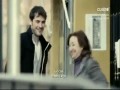 Iker Casillas i Iniesta na ulicy